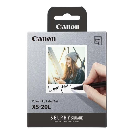 Canon XS-20L Selphy Photo Paper